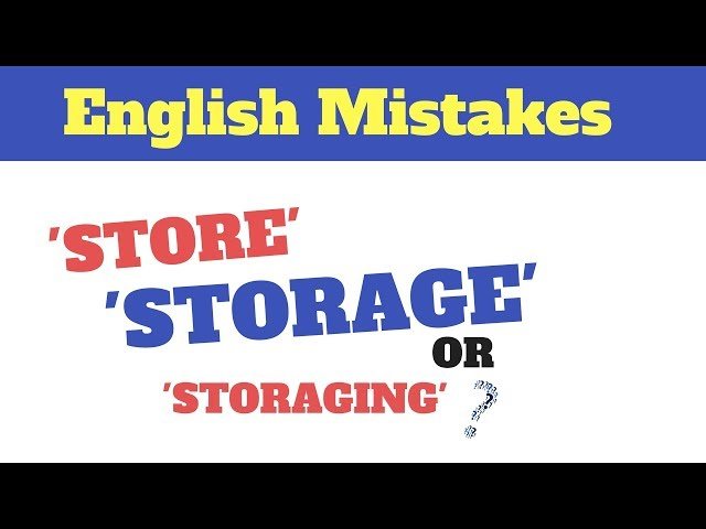 Common Mistakes – 1-on-1 English Fluency Coaching